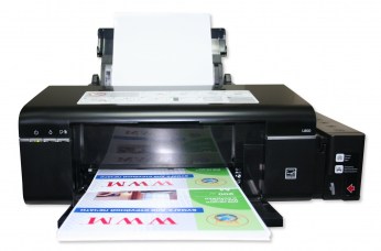 Особливості застосування сумісних чорнил у принтерах Epson L800