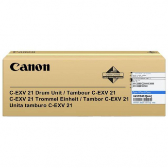 Копи картридж Canon для iRC-2880/3380 Cyan (0457B002AA)