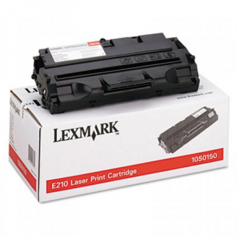 Картридж тонерный Lexmark для E210 Black (10S0150)