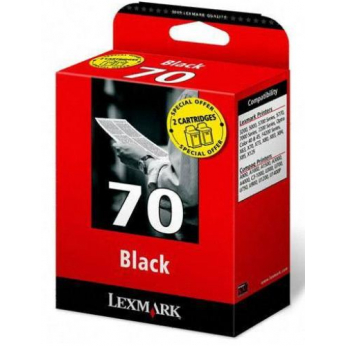 Картридж Lexmark CJ Z11/3200/7000 №70 Black (80D2957)