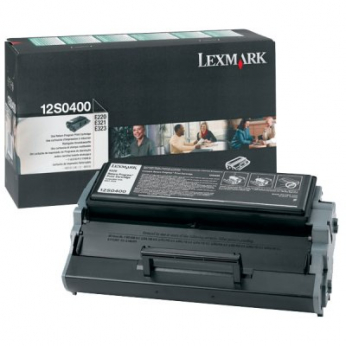 Картридж тон. Lexmark для E220/E323 Black (12S0400)