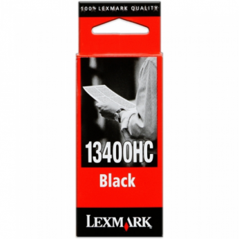 Картридж Lexmark для CJ 1020/2030 Black (13400HC)