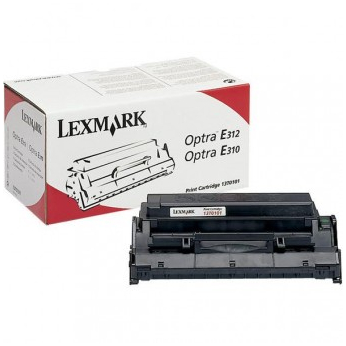 Картридж тонерный Lexmark для E310/E312 Black (13T0101) повышенной емкости