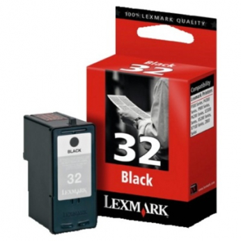 Картридж Lexmark CJ Z815/X5250 №32 Black (18C0032E)