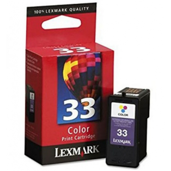 Картридж Lexmark CJ Z815/X5250 №33 Color (18C0033E)