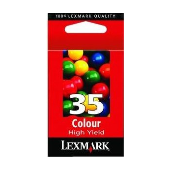Картридж Lexmark CJ Z815/X5250 №35 Color (18C0035E)