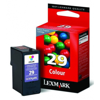 Картридж Lexmark для CJ Z845 №29 Color (18C1429)