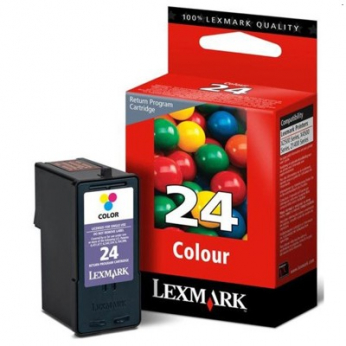 Картридж Lexmark CJ Z1420/X3550 №24 Color (18C1524E)