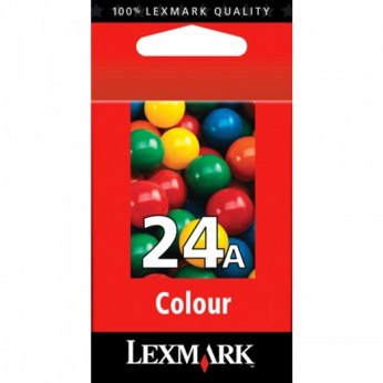 Картридж Lexmark для CJ Z1420/X3550 №24A Color (18C1624E)