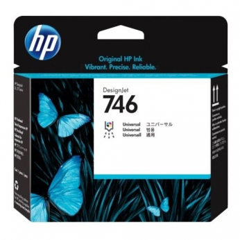 Печатающая головка HP для DesignJet Z9, HP 746 (P2V25A)