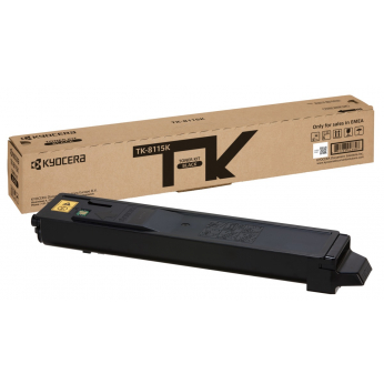 Картридж тон. KYOCERA TK-8115K для M8124cidn/M8130cidn 12000 ст. Black (1T02P30NL0)