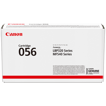 Картридж тон. Canon 056 для LBP325x/MF540 10000 ст. Black (3007C002)