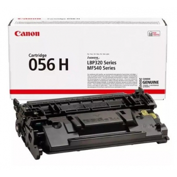 Картридж тонерный Canon 056H для LBP325x/MF540 056H 21000 ст. Black (3008C002)