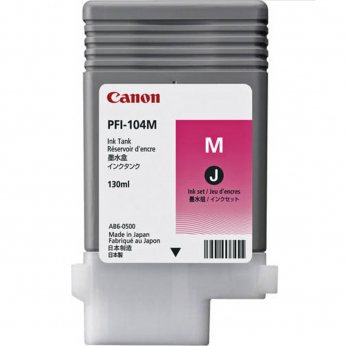 Картридж Canon для PFI-104M Magenta (3631B001AA)
