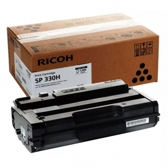 Картридж тонерный Ricoh для Aficio SP 330 7000 копий Black (408281)