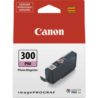 Картридж Canon для PFI-300 Photo Magenta (4198C001)