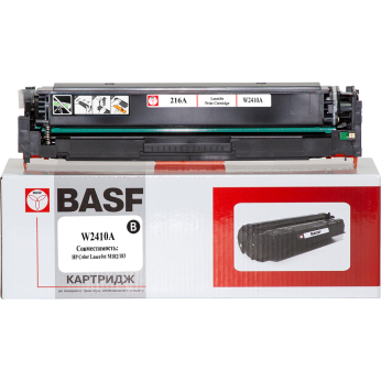 Картридж тонерный BASF для HP CLJ M182/183 аналог W2410A Black (BASF-KT-W2410A)