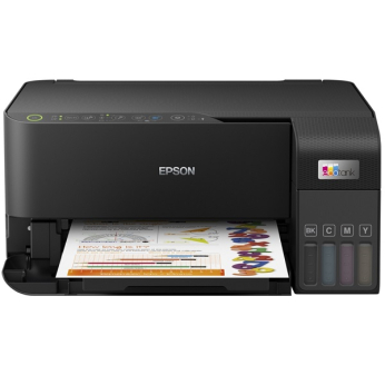 МФУ A4 Epson EcoTank L3550 (C11CK59405)