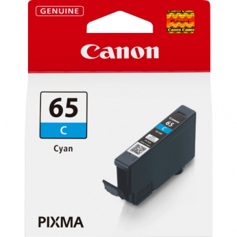 Картридж Canon для imagePROGRAF PRO-200 CLI-65C Cyan (4216C001)