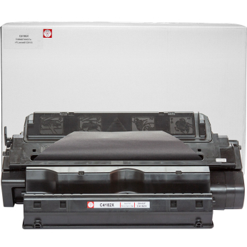 Картридж тон. BASF для HP LJ 8100 аналог C4182X Black ( 20000 ст.) (BASF-KT-C4182X)