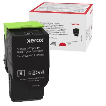 Картридж тонерный Xerox для C310/C315 5500 ст. Black (006R04368)