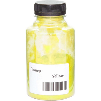 Тонер АНК бутль 175г Yellow (50000387)