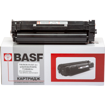 Картридж тонерный BASF для HP LJ M211/Canon LBP120 аналог W1350A/W1360A/5646C002 Black (BASF-KT-071-