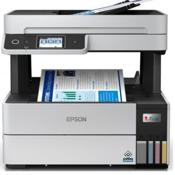 МФУ А4 Epson Epson L6490 (C11CJ88405) Фабрика печати c WI-FI