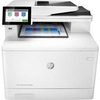 МФУ А4 HP Color LJ Enterprise M480f (3QA55A)