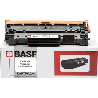 Картридж тон. BASF для HP LJ M110, MFP 139/140we аналог W1410/1420A/141A/142A Black ( 950 ст.) (BASF-KT-W1420A)