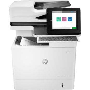 МФУ А4 HP LaserJet Enterprise M634 (M634)