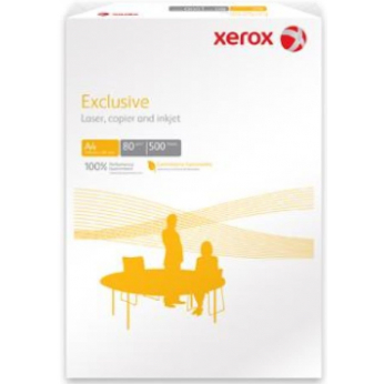 Папір офісний Xerox Exclusive Class A+ 80г/м кв, A4, 500арк (003R90208)