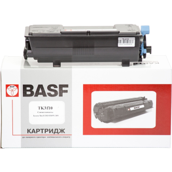 Картридж тон. BASF для Kyocera Mita Ecosys P3045/3050/3055/3060dn аналог TK-3170 Black ( 15500 ст.) (BASF-KT-TK3170)