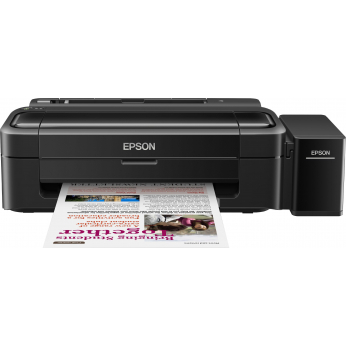 Принтер A4 Epson L132 (C11CE58403) Фабрика печати