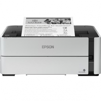 Принтер А4 Epson M1140 (C11CG26405) фабрика печати