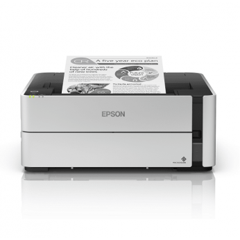 Принтер А4 Epson M1170 с Wi-Fi (C11CH44404) Фабрика печати