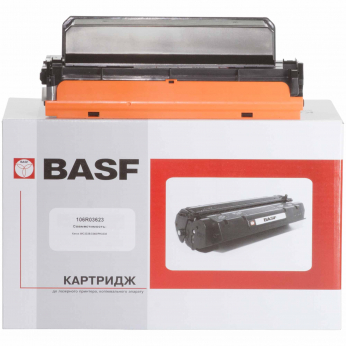 Картридж тон. BASF для Xerox WC 3335/3345 аналог 106R03623 Black ( 15000 ст.) (BASF-KT-WC3335-106R03623)