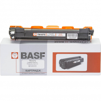Картридж тонерный BASF для Brother HL-1112R, DCP-1512R аналог TN1075 Black (BASF-KT-TN1075)