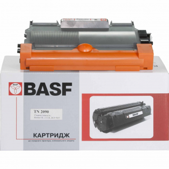 Картридж тонерный BASF для Brother HL-2132R/DCP-7057 аналог TN2090 Black (BASF-KT-TN2090)