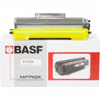 Картридж тон. BASF для Brother HL-5300/DCP-8070 аналог TN3230/TN3250/TN620 Black ( 3000 ст.) (BASF-KT-TN3230)