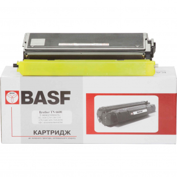 Картридж тонерный BASF для Brother HL-1030/1230/MFC8300/8500 аналог TN6600/6650/460 Black (BASF-KT-T