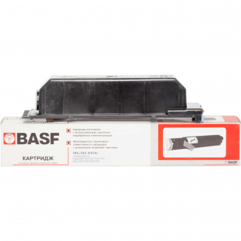 Туба з тонером BASF для Canon NP-7160/7161 аналог C-EXV6 Black ( 6900 ст.) (BASF-KT-NPG15)
