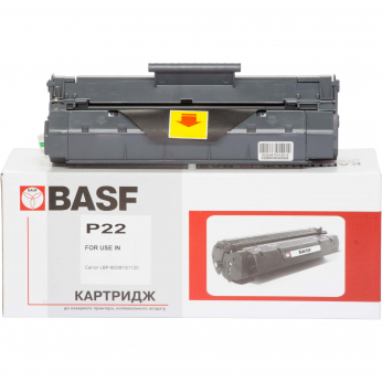 Картридж тон. BASF для Canon LBP-800, HP LJ 1100 аналог EP-22 Black ( 2500 ст.) (BASF-KT-EP22-1550A003)