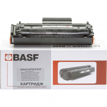 Картридж тонерный BASF для Canon MF4110/4120 аналог Canon FX9/FX-10 Black (BASF-KT-FX9-0263B002AA)
