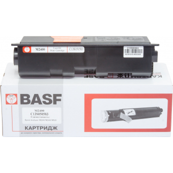Картридж тонерный BASF для Epson AcuLaser MX20, M2400 аналог C13S050583 Black (BASF-KT-M2400-C13S050
