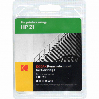 Картридж Kodak для HP DJ 3920/F4200/F5200 аналог HP 21 Black (185H002101)