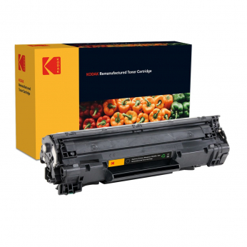 Картридж тонерный Kodak для HP LJ P1005/P1006 аналог CB435A Black (185H043501)