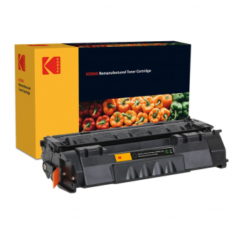 Картридж тонерный Kodak для HP LJ 1160/1320 аналог Q5949A Black (185H594901)