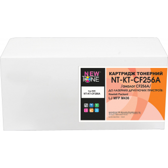 Картридж тон. NEWTONE для HP LJ MFP M436 аналог CF256A Black ( 7400 ст.) (NT-KT-CF256A)
