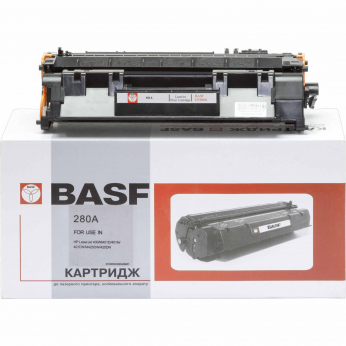 Картридж тон. BASF для HP LJ M425dn/M425dw/M401 аналог CF280A Black ( 2700 ст.) (BASF-KT-CF280A)